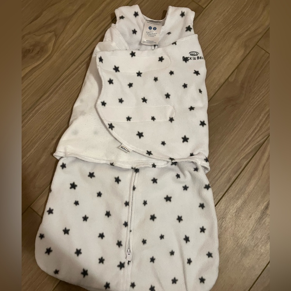 Halo Microfleece Sleepsack